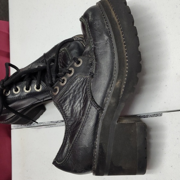 Bongo platform shoes - Picture 3 of 3